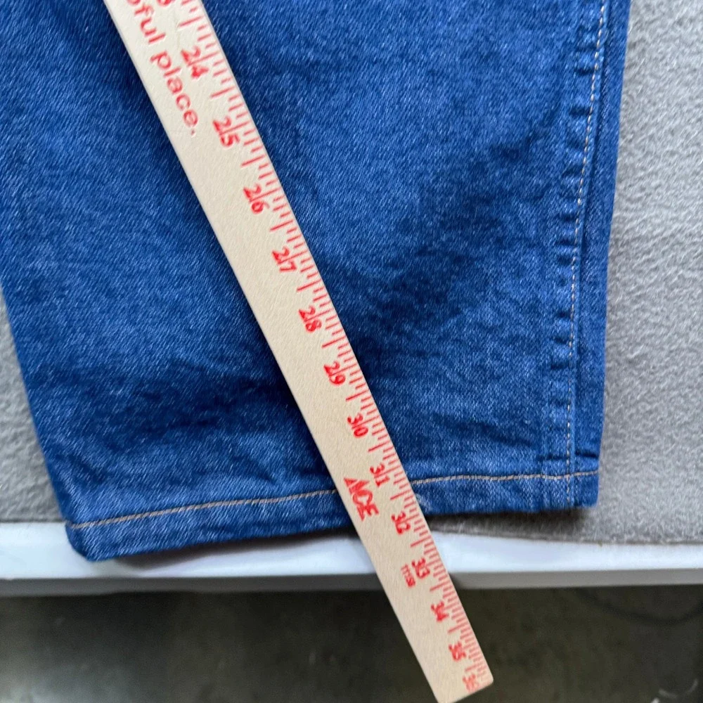 New Wrangler Cowboy Cut Jeans‎ Mens 42x30 13MWZPW Prewashed Indigo Denim